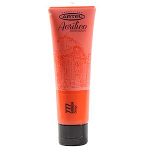 PINTURA ACRILICA ARTEL 100ML. NARANJA N°777