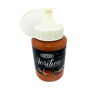 PINTURA ACRILICA ARTEL 250ML. SIENA NATURAL N°663