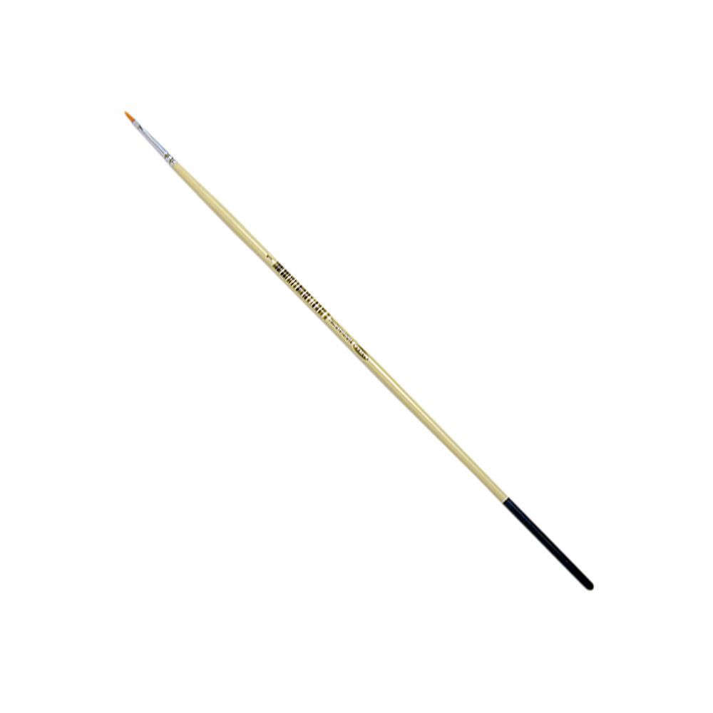 PINCEL ESPATULADO ARTEL 107 ALMENDRADO Nº1