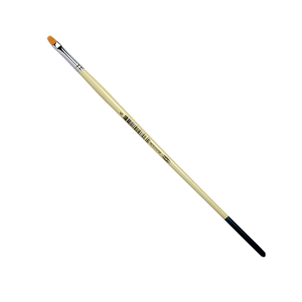 PINCEL ESPATULADO ARTEL 107 ALMENDRADO  Nº 6