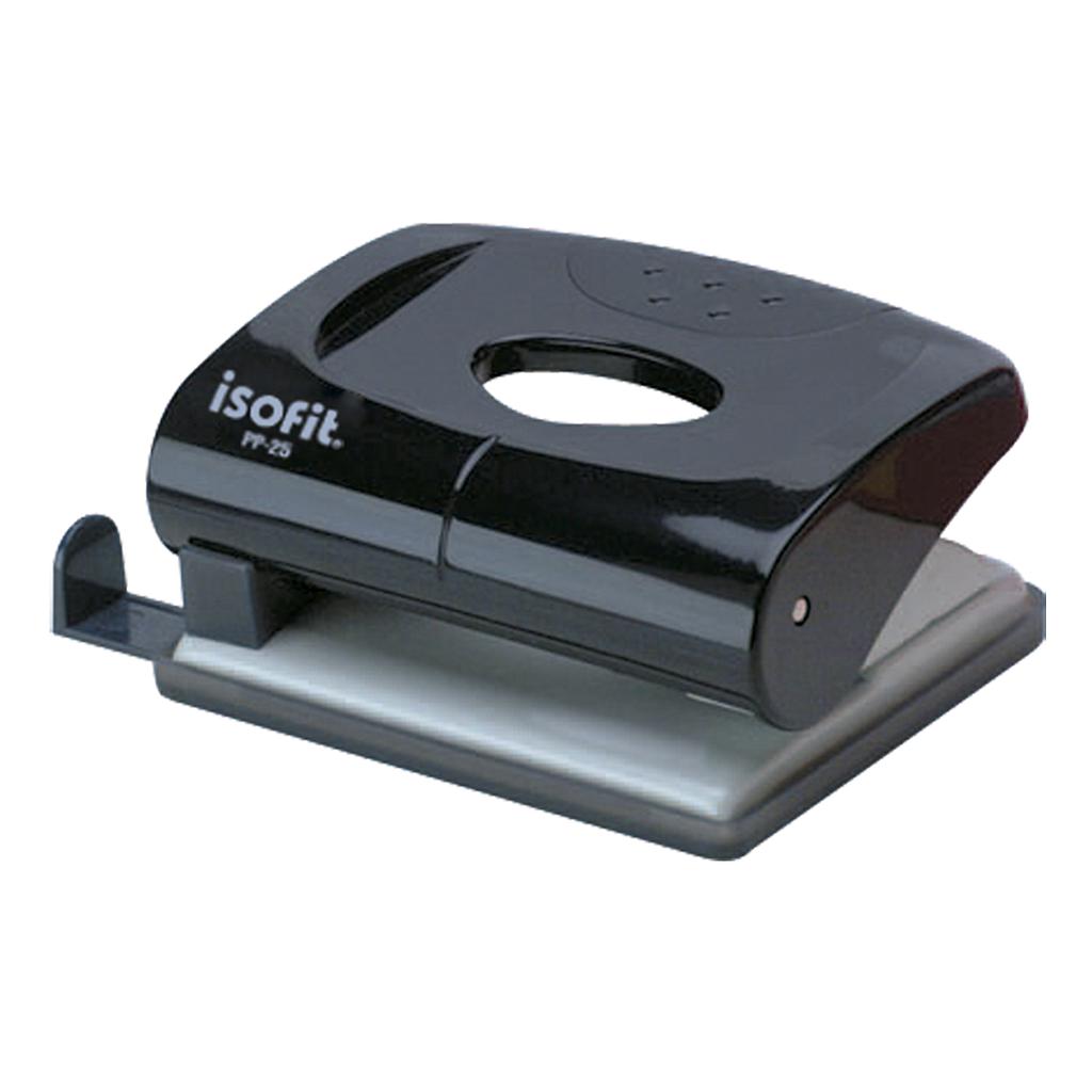PERFORADOR ISOFIT PP-25 NEGRA/ GRIS ( CH )
