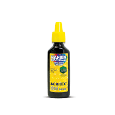 TINTA CHINA NANKIN ACRILEX NEGRA 20 ml