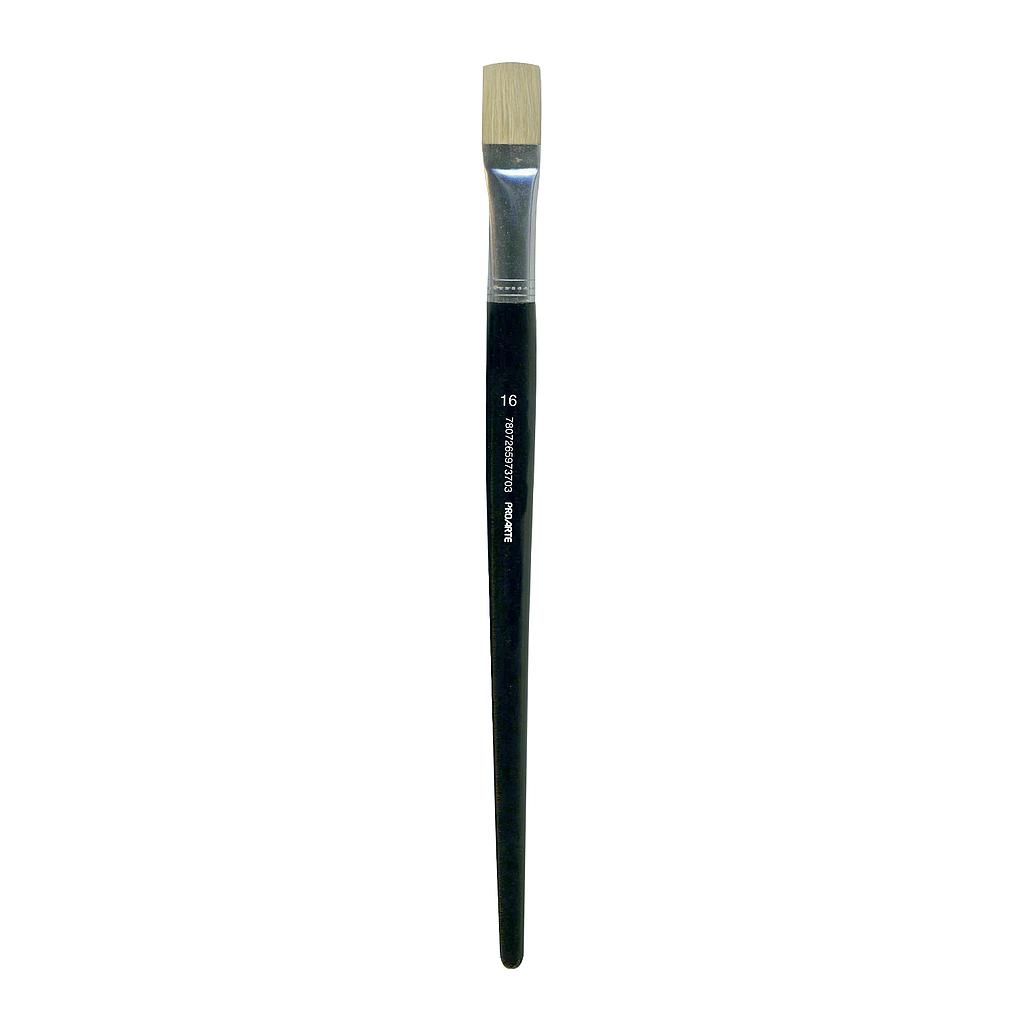 PINCEL ESPATULADO PROARTE Nro. 16 ( DESC. )