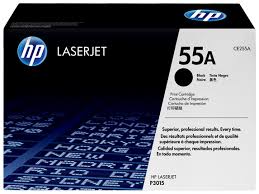 TONER HP 55A ( CE 255A ) 
