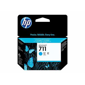 CARTRIDGE HP 711 CZ130A  CYAN