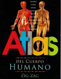 ATLAS DEL CUERPO HUMANO ZIG-ZAG