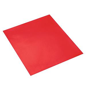 PLIEGO CARTULINA METALICA ROJA                                           