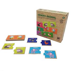 JUEGO DIDACTICO MACHOS HEMBRAS COD-AA6350