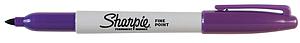 MARCADOR SHARPIE FINO MORADO (1812768)
