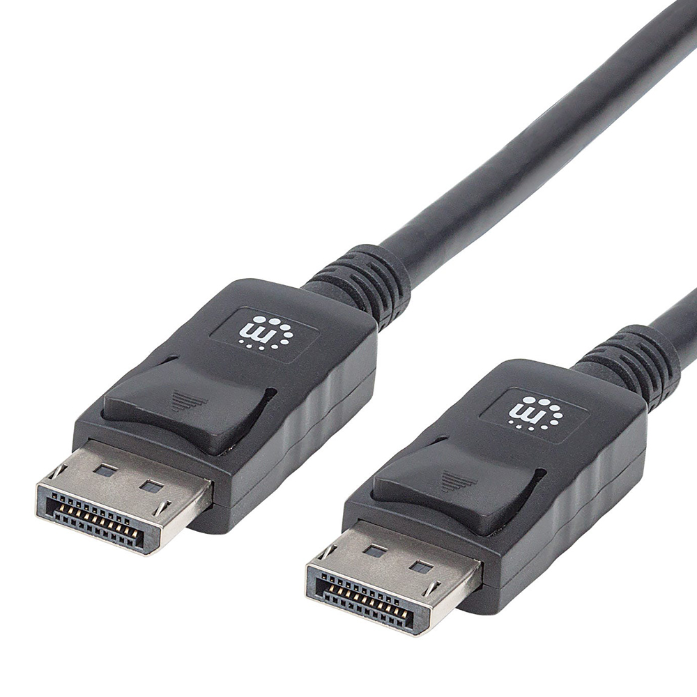 CABLE DISPLAYPORT a DISPLAYPORT MANHATTAN M/M 1 MTS