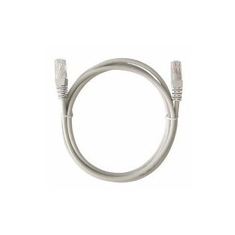 CABLE PATCH CORD NEXXT AB361NXT01 CAT6 GRIS 1 M
