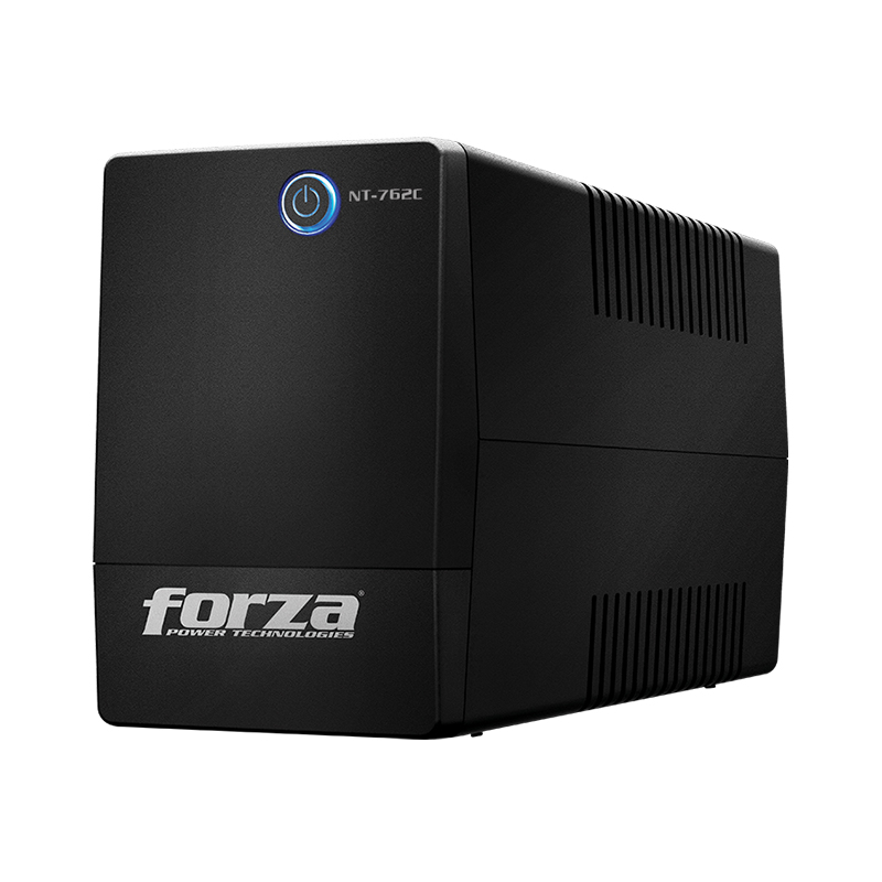 UPS FORZA NT-762C 750VA  375W 220 V 4 OUT