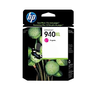 CARTRIDGE HP 940XL MAGENTA C4908AL 