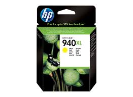 CARTRIDGE HP 940XL YELLOW C4909AL 