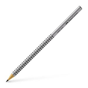 LAPIZ GRAFITO FABER ECO GRIP 2001 2-B UNIDAD