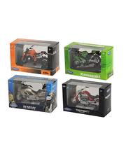 MOTOS A ESCALA 1:18 DIFERENTES MODELOS 1 UN