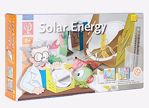 LABORATORIO DE ENERG. SOLAR GO SCIENCE MOD-7060