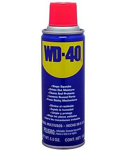 LUBRICANTE ANTICORROSIVO WD-40 155 Grs