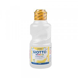 TEMPERA GIOTTO 250 ml BLANCO 