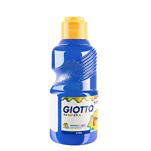 TEMPERA GIOTTO 250 ml AZUL