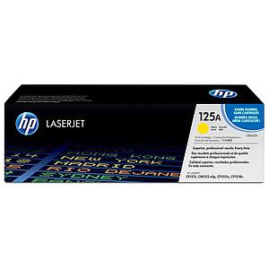 TONER HP 125A CB542A  YELLOW ( CP1215/115 ) 