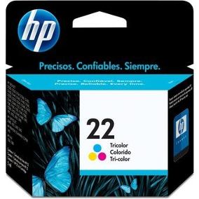 CARTRIDGE HP 22 C 9352-A COLOR 