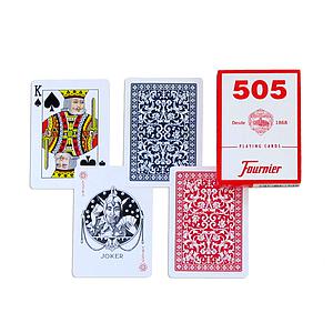 NAIPE INGLES POKER- FOURNIER ESTANDAR 505