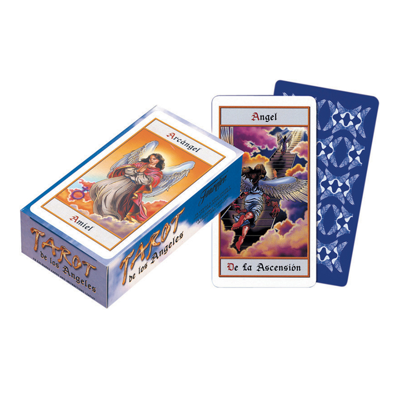 NAIPE TAROT FOURNIER DE LOS ANGELES