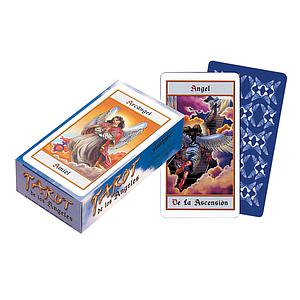 NAIPE TAROT FOURNIER DE LOS ANGELES