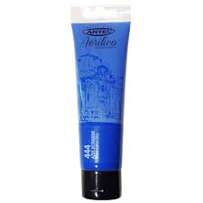 PINTURA ACRILICA ARTEL 100ml AZUL ULTRAMAR N°444