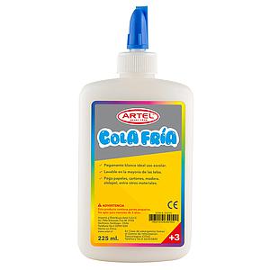 COLA FRIA ARTEL 225 Grs. LAVABLE