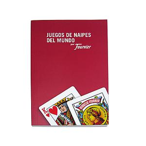 LIBRO FOURNIER JUEGOS DEL MUNDO