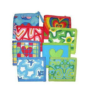 BILLETERA JUVENIL AGATHA RUIZ DIF. DISEÑOS