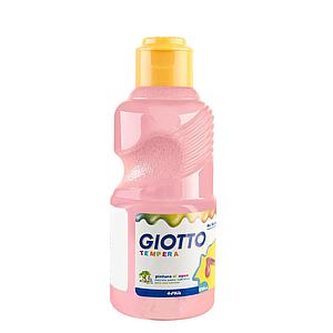 TEMPERA GIOTTO 250 ML ROSADA