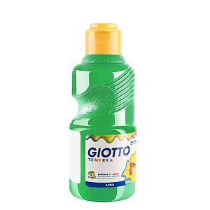 TEMPERA GIOTTO 250 ML VERDE