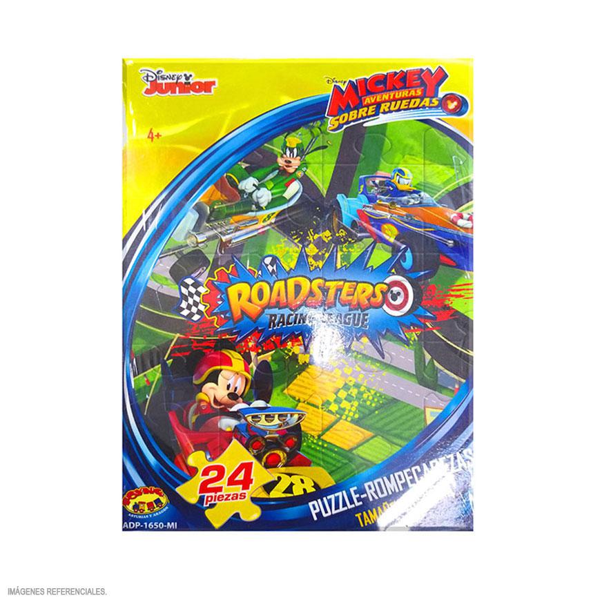 PUZZLE 24 PIEZAS MICKEY (ADP-1650)