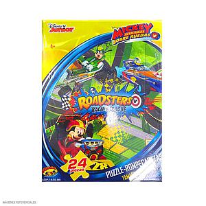 PUZZLE 24 PIEZAS MICKEY (ADP-1650)