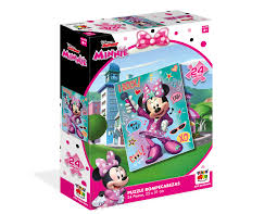 PUZZLE MINNIE 24 PZAS  ADP-2650-MIN