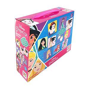 JUEGO MEMORICE PRINCESA  ECOLOGICO 60PZAS 3+ ADE-70100