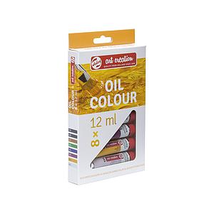 SET DE OLEO 8 X 12 ml ART CREATION ( DESC. )