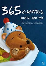 COLECCION 365 CUENTOS PARA DORMIR EDIC.SALDAÑA TOMO 1
