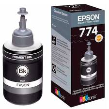 TANQUE DE TINTA EPSON T774 BLACK PARA M105/M205