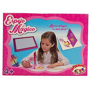 JUEGO ESPEJO MAGICO NIÑA 4+ AA-5040