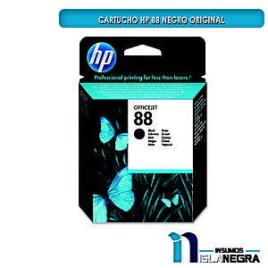 CARTRIDGE HP 88 C9385AL NEGRO (OFFICEJET PRO 550)  
