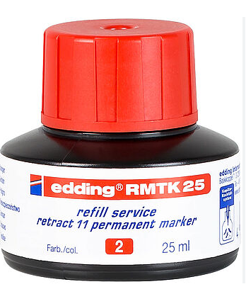 TINTA MARCADOR PIZARRA EDDING R