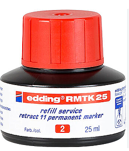 TINTA MARCADOR PIZARRA EDDING R