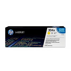 TONER HP 304A CC532A YELLOW ( CP 2025-CM 2320 mfp ) ( CTB )