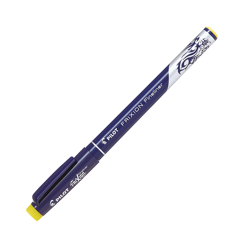DESTACADOR PILOT FRIXION LIGHT AMARILLO 