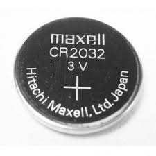 PILA MAXELL CR2032 3V LITHIUM
