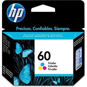 CARTRIDGE HP 60 CC643WL TRICOLOR 